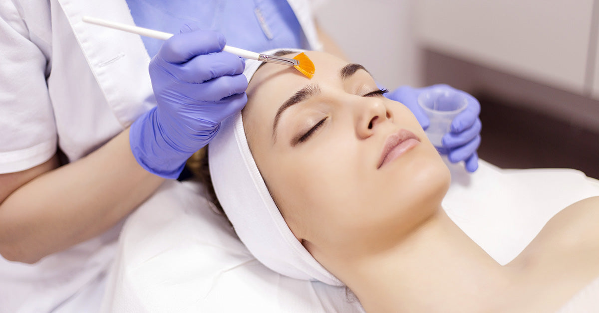 Chemical Peels: What to do next.